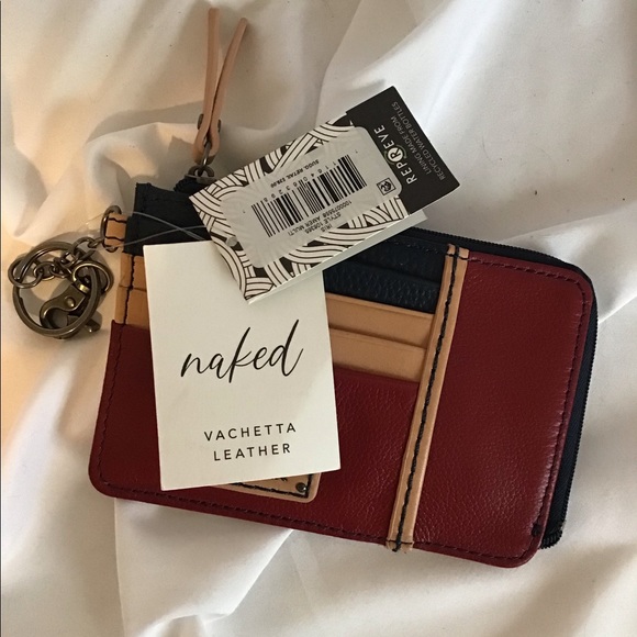 NWT The Sak Iris Keychain Wallet - Picture 4 of 8